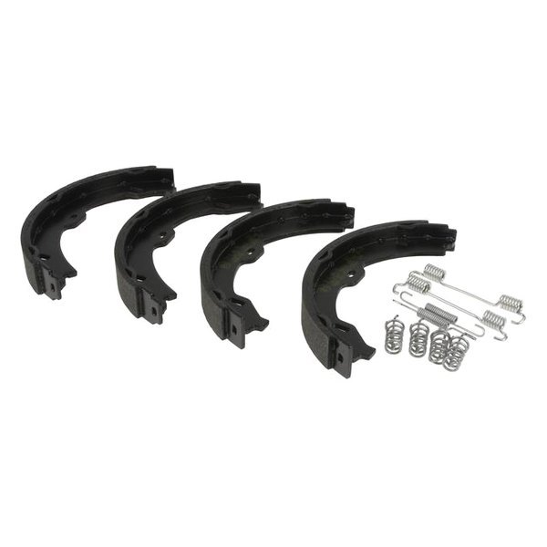 Textar® - Parking Brake Shoes with Hardware