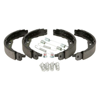 Textar® - Parking Brake Shoes with Hardware