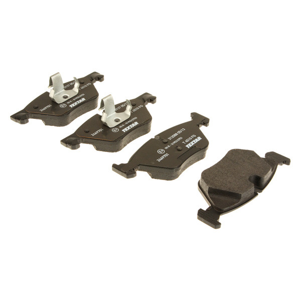 TEXTAR 2917401 Plaquettes de frein