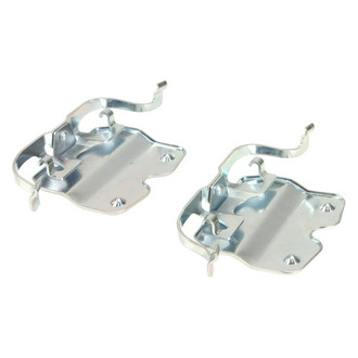 Textar® - Front Disc Brake Anti-Rattle Clip