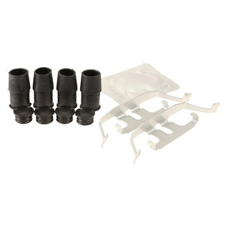 Textar® - Front Disc Brake Anti-Rattle Clip