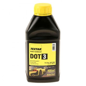 Pentosin DOT 4 Brake Fluid 1224204