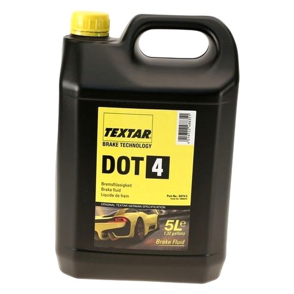 Textar® W01332214564TEX DOT 4 Brake Fluid