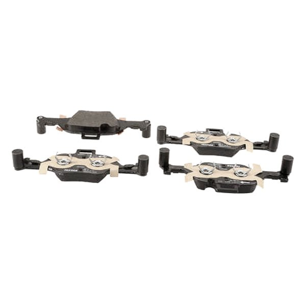 Textar® - OE Replacement Front Disc Brake Pads