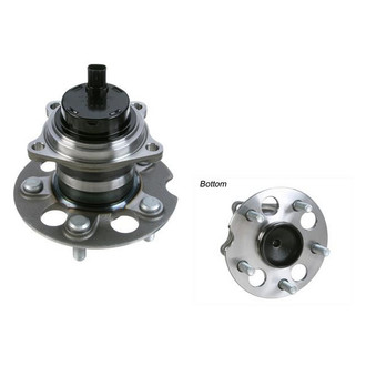 Timken® - Rear Driver or Passenger Side Wheel Bearing and Hub Assembly