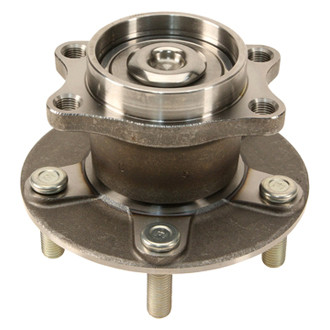 Timken® - Rear Driver or Passenger Side Wheel Bearing and Hub Assembly