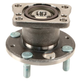 Timken® - Rear Driver or Passenger Side Wheel Bearing and Hub Assembly
