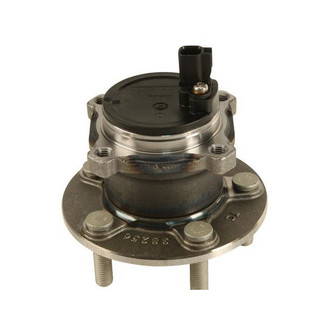 Timken® - Rear Driver or Passenger Side Wheel Bearing and Hub Assembly