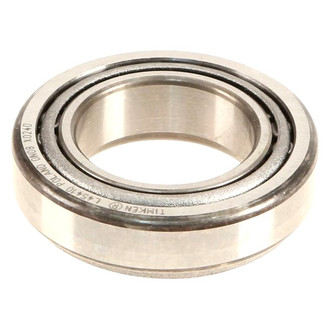 Timken® - Rear Driver or Passenger Side Inner Wheel Bearing