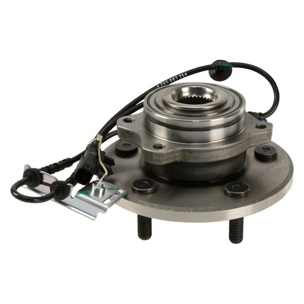 Timken® W01332077878TIM Front Wheel Bearing and Hub Assembly