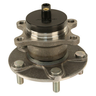 Timken® - Rear Driver or Passenger Side Wheel Bearing and Hub Assembly