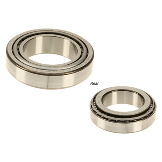 Timken® - Driver or Passenger Side Wheel Bearing