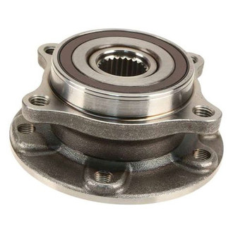 Timken® - Front Driver or Passenger Side Wheel Bearing and Hub Assembly