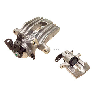 TRW® - Rear Driver Side Brake Caliper