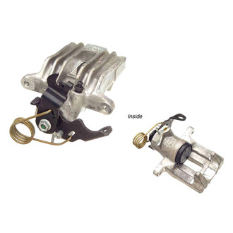 TRW® - Rear Driver Side Brake Caliper