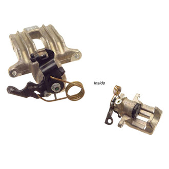 TRW® - Rear Passenger Side Brake Caliper