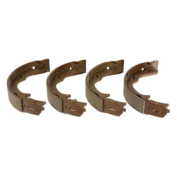 TRW® - Parking Brake Shoes