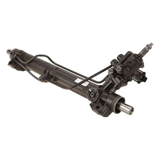 Rack and Pinion