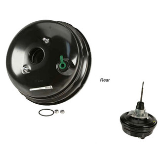 TRW® - Brake Booster