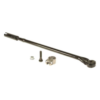 TRW® - Driver Side Inner Steering Tie Rod End