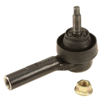 TRW® - Passenger Side Outer Steering Tie Rod End