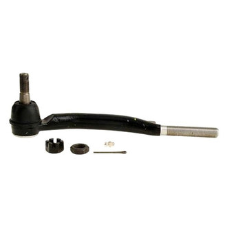 TRW® - Driver Side Outer Steering Tie Rod End