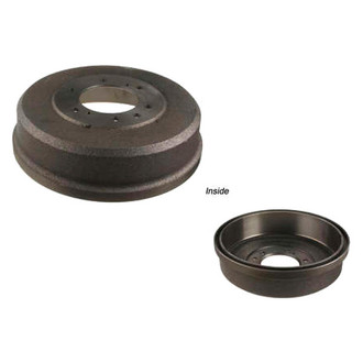 TRW® - Rear Brake Drum