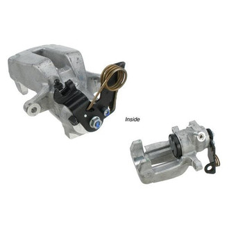 TRW® - Rear Passenger Side Brake Caliper