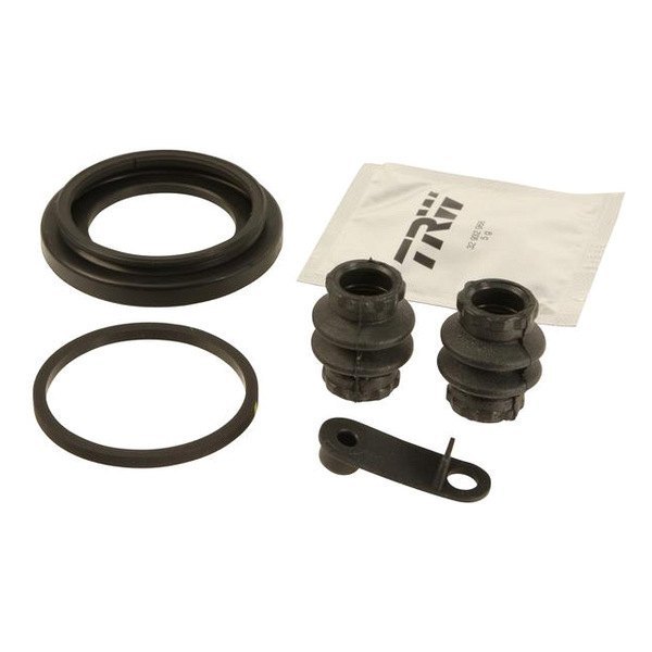 TRW® - Rear Disc Brake Caliper Repair Kit