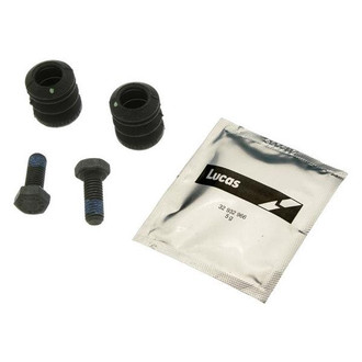 TRW® - Front Disc Brake Caliper Pin Boot Kit