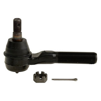 TRW® - Driver Side Outer Steering Tie Rod End
