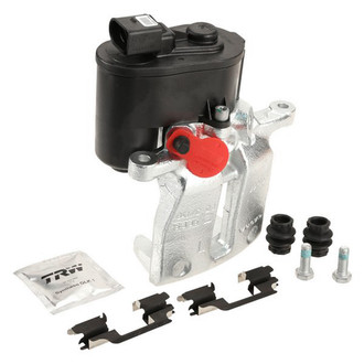 TRW® - Rear Driver Side Brake Caliper