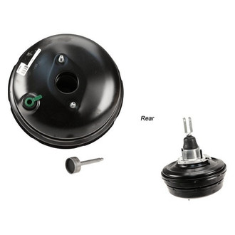 TRW® - Brake Booster