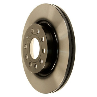 TRW® - Front Brake Rotor