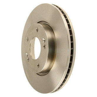 TRW® - Front Brake Rotor
