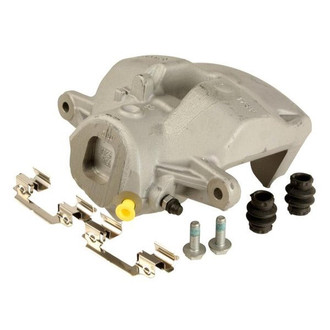 TRW® - Front Driver Side Brake Caliper