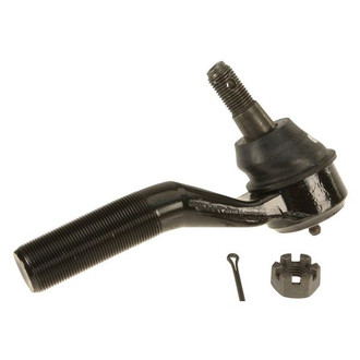 TRW® - Passenger Side Outer Steering Tie Rod End