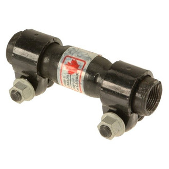 TRW® - Driver Side Heavy Duty Steering Tie Rod End Adjustable Sleeve