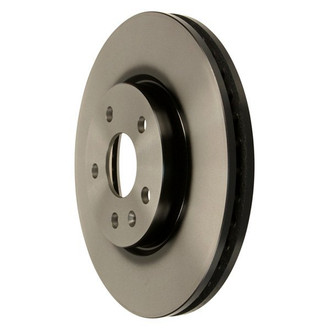 TRW® - Front Brake Rotor