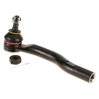 TRW® - Passenger Side Outer Steering Tie Rod End