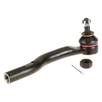 TRW® - Driver Side Outer Steering Tie Rod End