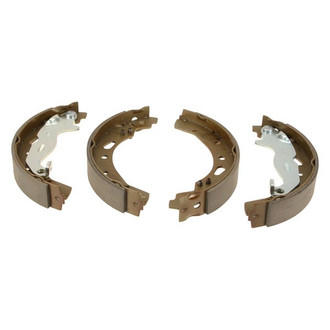 TRW® - Rear Drum Brake Shoes