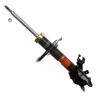 TRW® - Front Passenger Side Strut Assembly