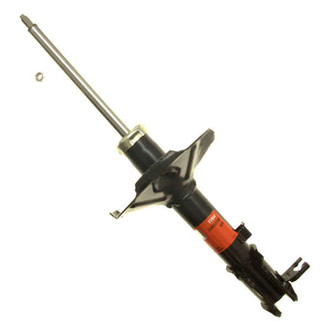 TRW® - Rear Passenger Side Strut Assembly