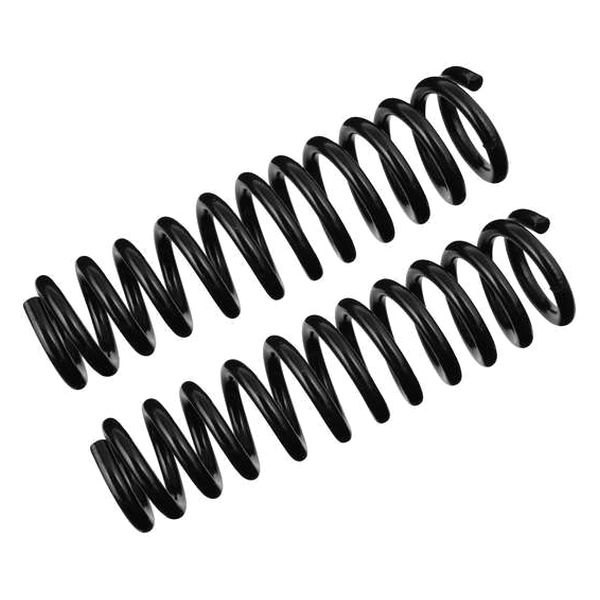 TRW® - Front Coil Spring Set