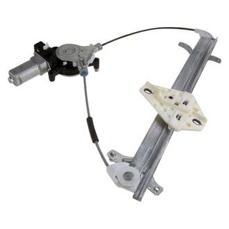 TSK® - Front Passenger Side Power Window Regulator and Motor Assembly