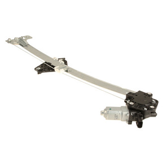 TSK® - Front Passenger Side Power Window Regulator and Motor Assembly