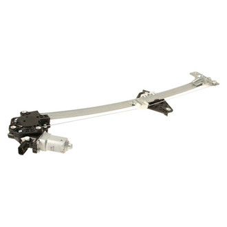 TSK® - Front Driver Side Power Window Regulator and Motor Assembly