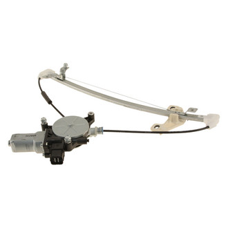 TSK® - Rear Passenger Side Power Window Regulator and Motor Assembly