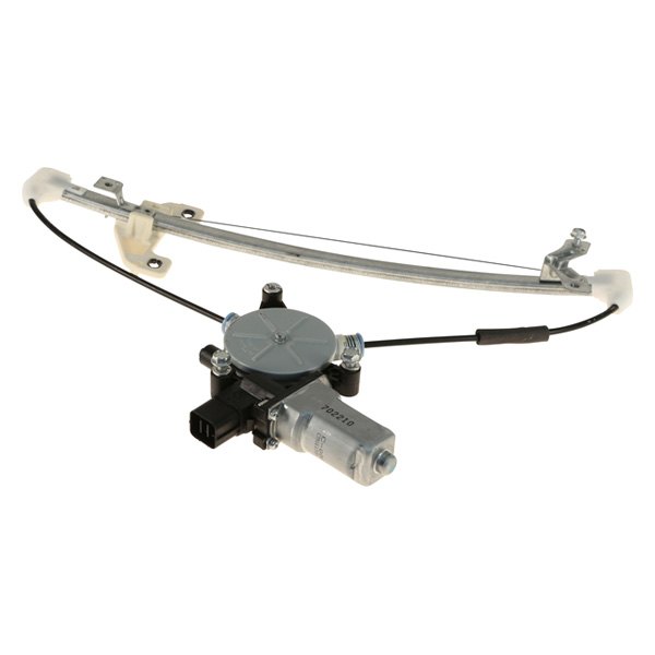 TSK® - Rear Driver Side Power Window Regulator and Motor Assembly